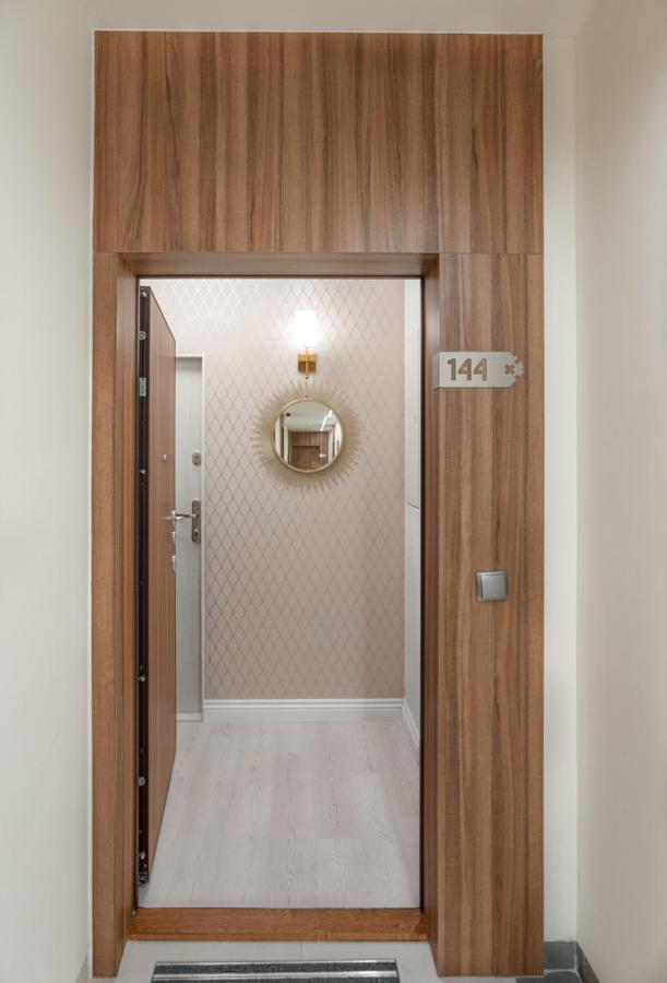 Be In Gdansk Apartments - Dlugie Ogrody Exterior foto